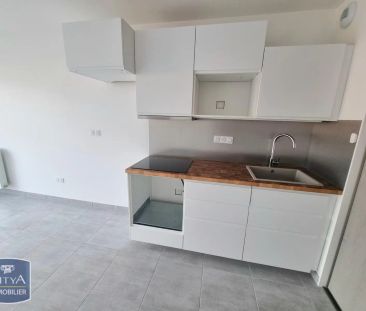 Appartement à louer 2 pièces 44.63m² - Photo 2