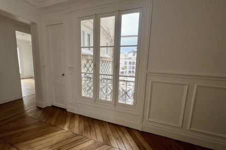 Appartement à louer à Paris 16Ème - Photo 4