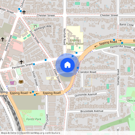 AG06/1-7 Crandon Road, NSW 2121, Epping