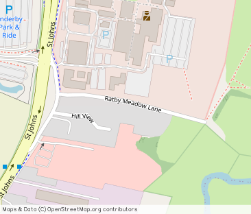 Ratby Meadow Lane, Enderby, Leicester - Photo 1
