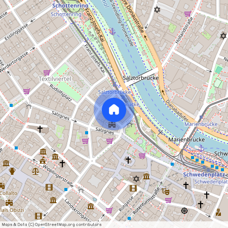 Gonzagagasse 4, Vienna