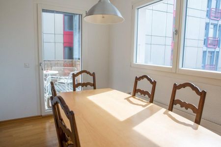 Magnifique logement 5.5 pièces au centre de Fribourg ! - Photo 2
