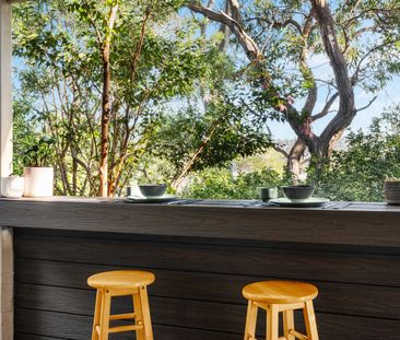 Tranquil Lower Duplex Surrounded by Nature - Photo 6