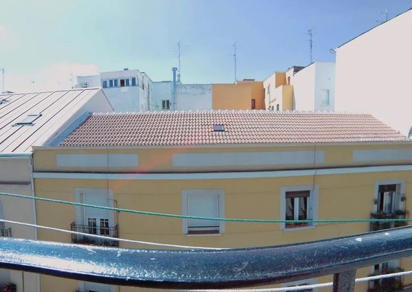 Calle de Antonio Zamora, Madrid, Community of Madrid 28011