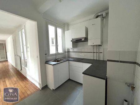 Appartement à louer 3 pièces 56.68m² - Photo 5