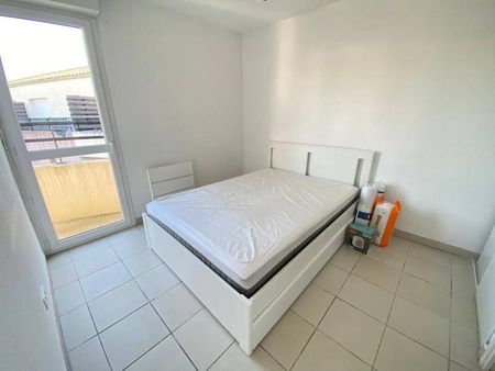 Location appartement 2 pièces 33.31 m² à Montpellier (34000) - Photo 2