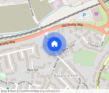 Balance Hill, Uttoxeter, ST14 8BS - Photo 1