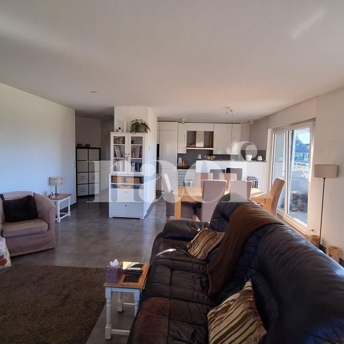 4.5 Zimmer, 100 m², 1. Stock - Photo 1