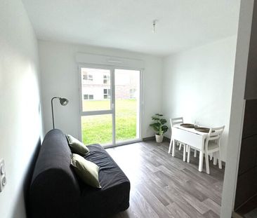Location Appartement 1 pièce 18m² FRANQUEVILLE ST PIERRE 76520 - Photo 5