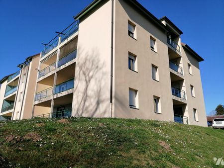 Dans résidence récente, appartement à louer Louhans en Saône-et-Loire (71), Loyer mensuel: 551 ... - Photo 4