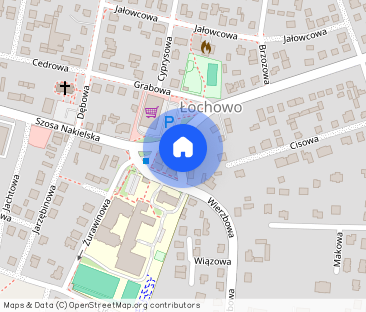 Wynajmę uroczy domek jednorodzinny (60m²) z ogrodem - Zdjęcie 1