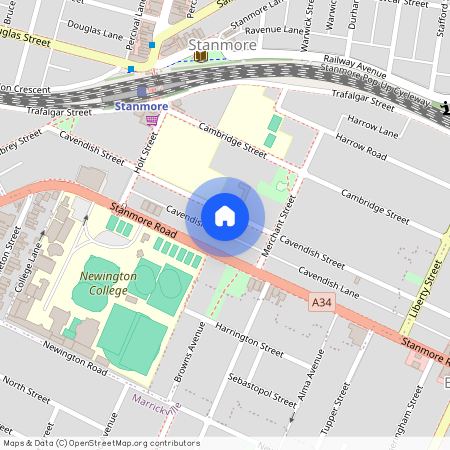 12/112 Cavendish Street, Stanmore