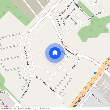 1187 Anson Gate, Oakville