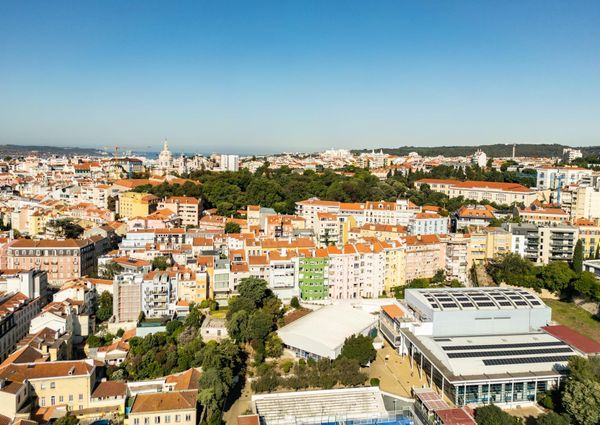 Lisboa, Príncipe Real,