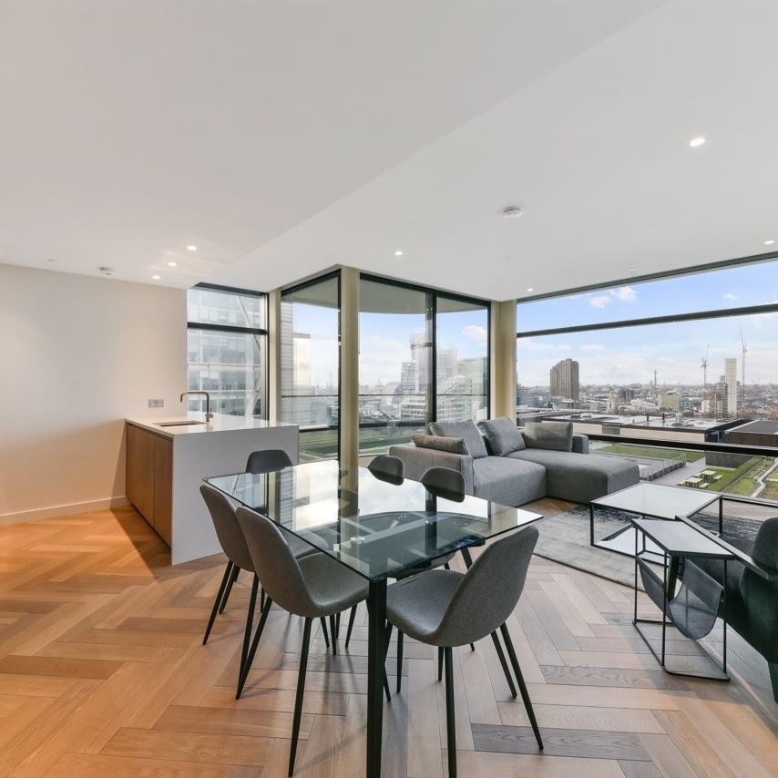 2 Bed Flat, Principal Place, EC2A - Photo 1