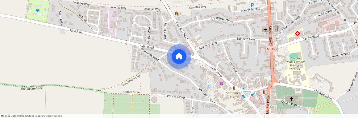 Lynn Road, Swaffham, PE37