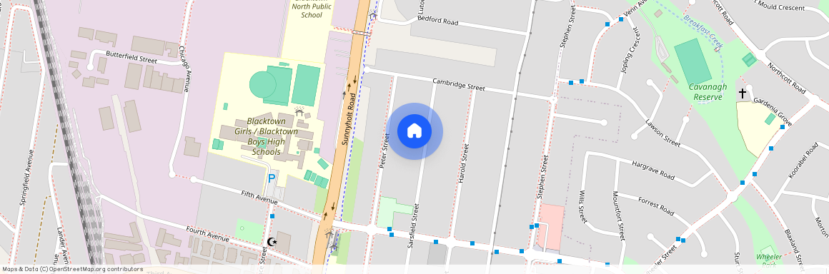 86A Sarsfield Street, NSW 2148, Blacktown