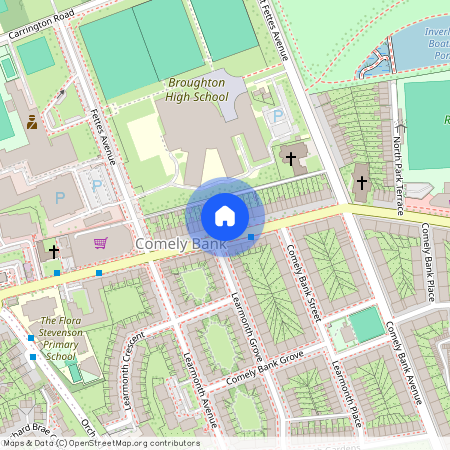 Learmonth Court 24, Comely Bank, Edinburgh