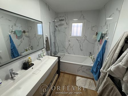 Maison 3 chambres avec piscine, - Photo 5