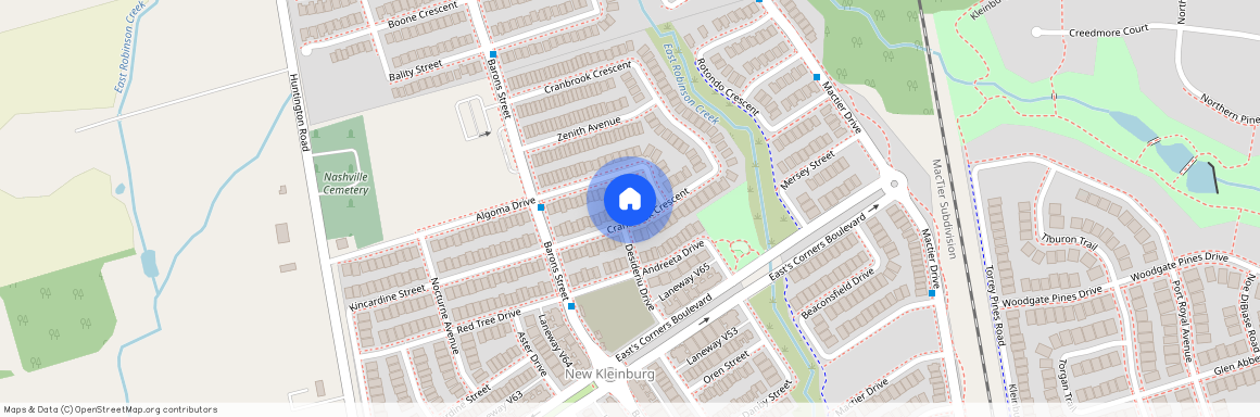 42 Cranbrook (Basement Apt.) Crescent Un…, Vaughan