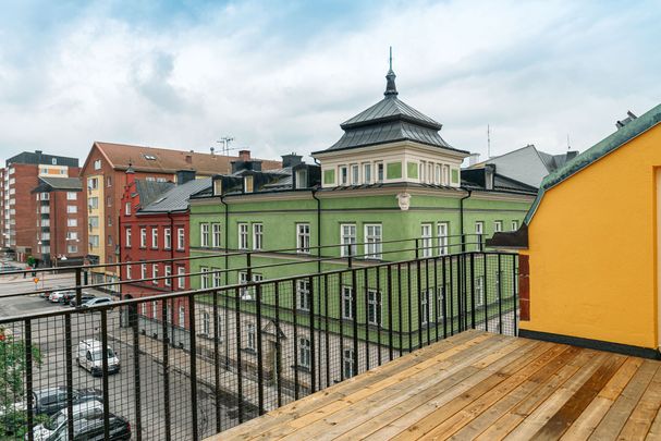 Skolgatan 19, Centrala Staden - Foto 1