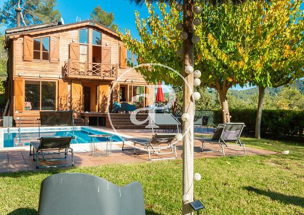 House for temporal rent in La Floresta (Sant Cugat del Vallès)