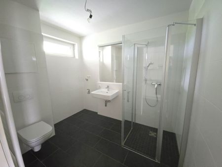Zentrale, geförderte SINGLE-WOHNUNG mit Balkon-Lazarettgürtel 100 - Top 25 - Photo 5