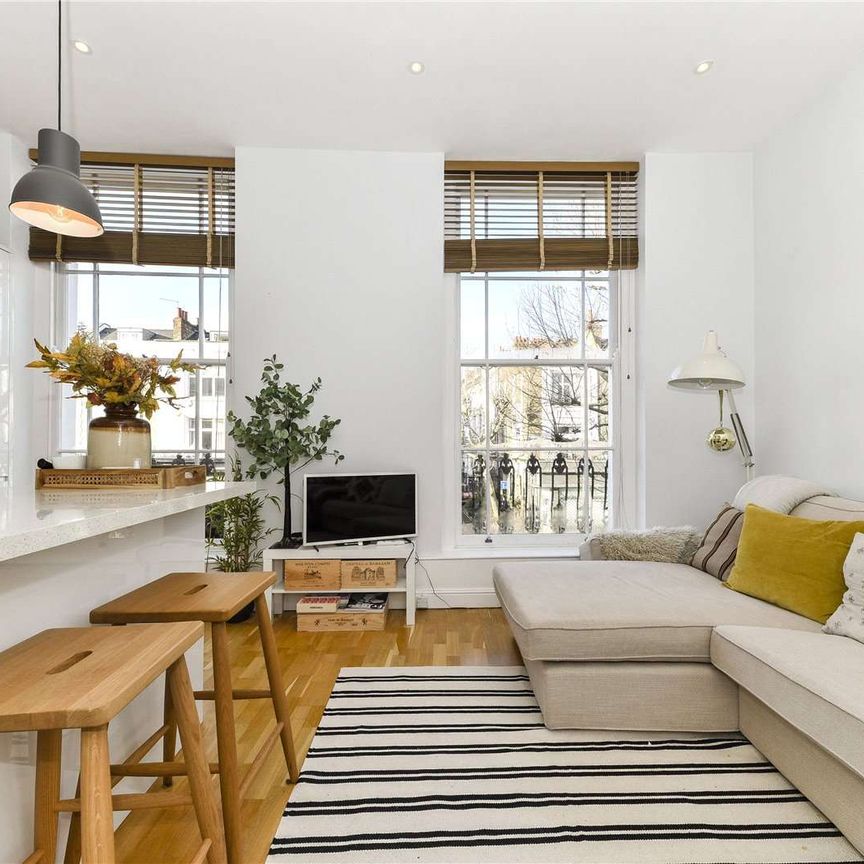 Modern one bedroom apartment in the heart of Primrose Hill Village. - Photo 1