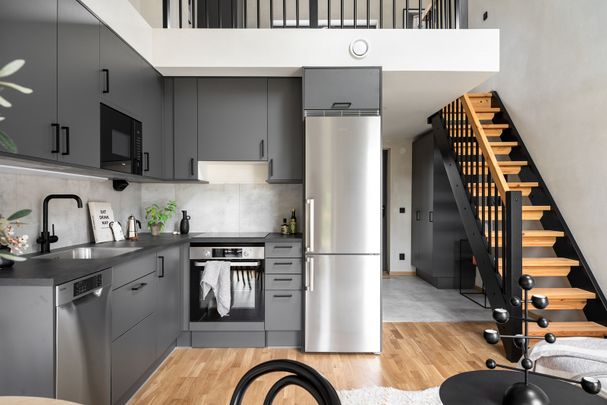 Snöstorpsvägen 84 P - Foto 1