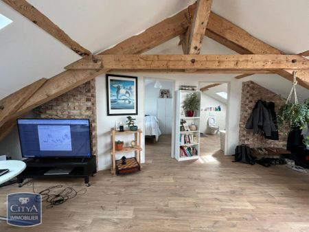 Appartement à louer 2 pièces 39.5m² - Photo 5