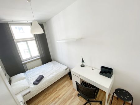 Rueppgasse Zimmer 2 - Foto 5