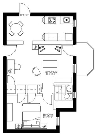 485 King Edward - Plan A - Photo 2