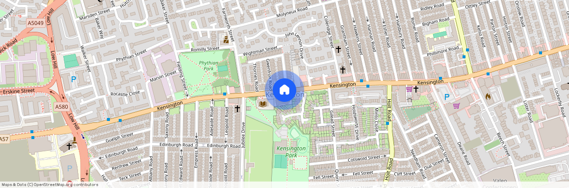 Mirfield Street (Bills Exclusive), Kensington, Liverpool