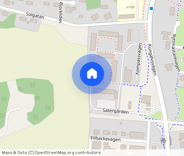 SÄTERGÅRDEN 12D - Foto 1