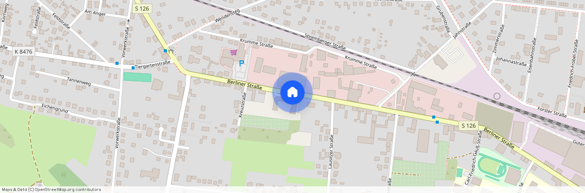 Berliner Str. 95, 02943 Weißwasser, Altes Dorf