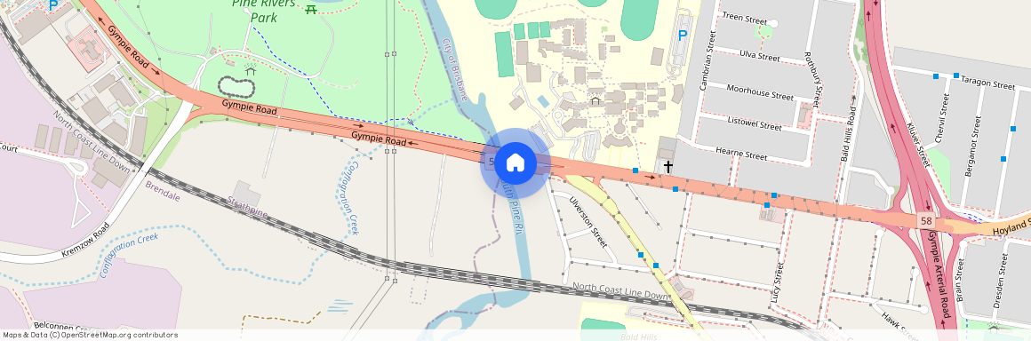 2202a, Gympie Road, QLD, Bald Hills