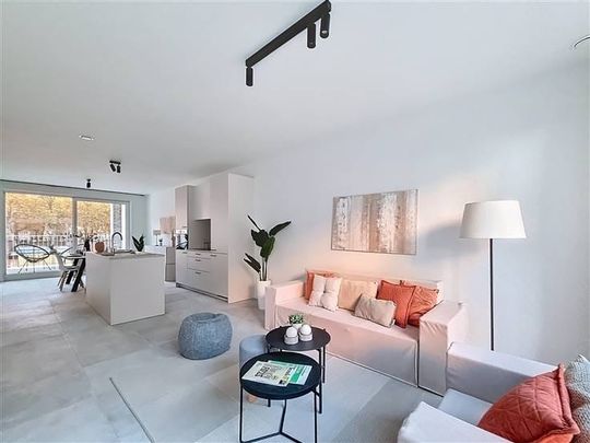 Appartement te huur - Photo 1