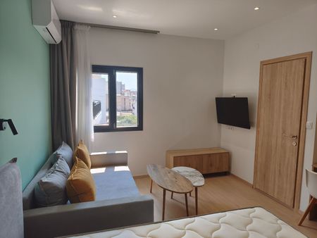 Studio/Γκαρσονιέρα για ενοικίαση Βαρδάρης - Δικαστήρια (Βαρδάρης - Λαχανόκηποι) - Photo 2