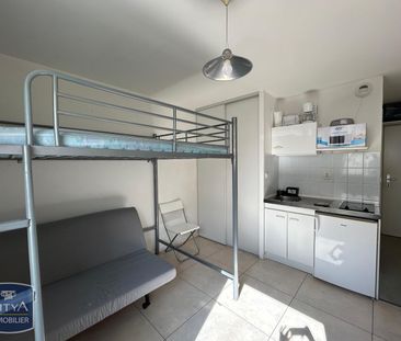 Location Appartement 1 pièce 18m² ROUEN 76000 - Photo 3