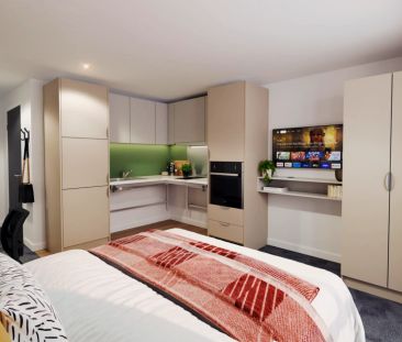 Accessible Studio 20sqm - Photo 5