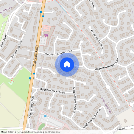 26 Magheramenagh Drive, BT56, Portrush,