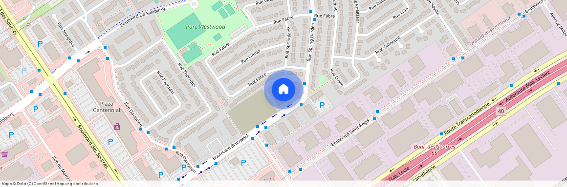 33 Boulevard Brunswick, Dollard-des-Ormeaux, Dollard-des-Ormeaux, Ile de Montréal, H9P 1J3