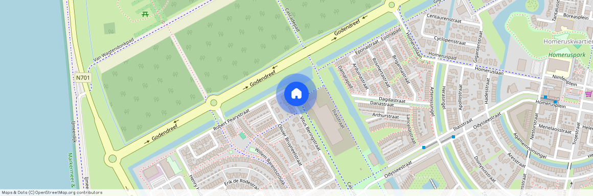 Vitus Beringstraat 213, Columbuskwartier Noord, 1363LR, Almere