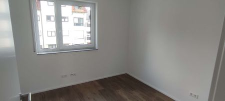 Neubau: 3-Zimmerwohnung zu vermieten! - Foto 3