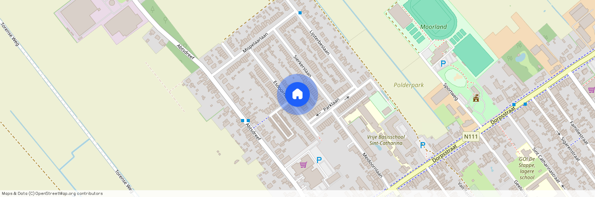 Esdoornlaan 16/VD2, 2940 Stabroek