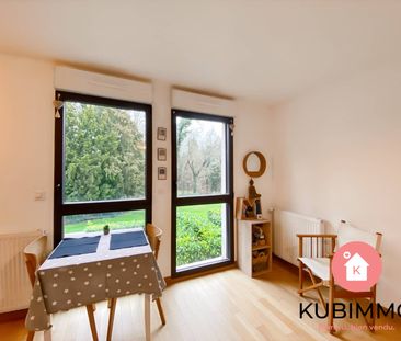 Studio à louer, 1 pièce - Ferrières-en-Brie 77164 - Photo 1