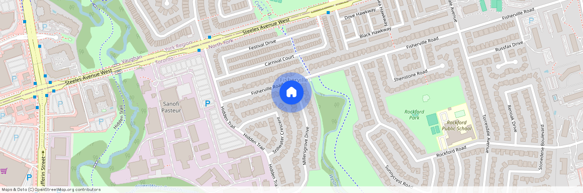 88 Millersgrove Drive Unit# Main, Toronto