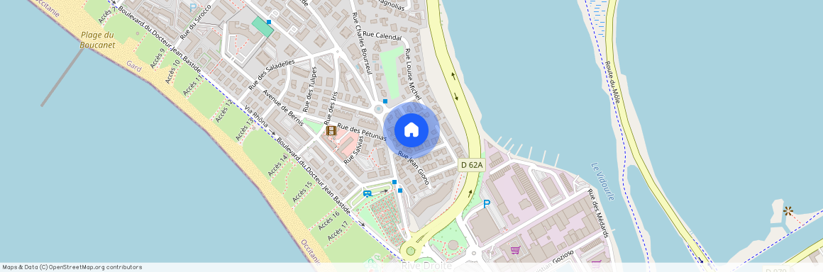 30240, Le Grau-Du-Roi