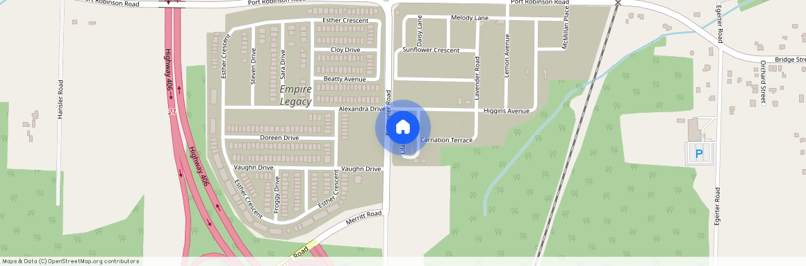 59 LILAC Lane, Thorold