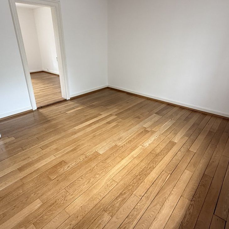Wohnen auf dem Dreispitz; 2 Zimmerwohnung mit separater Mansarde - Foto 1